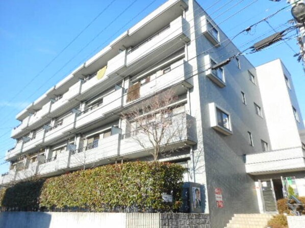 ルネスグリシーヌの物件外観写真